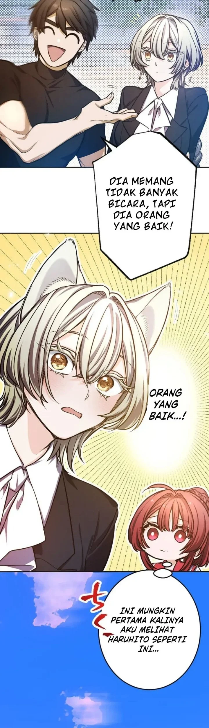 The Level 9999 Underachiever Dominates in a Woman-Ruled World Chapter 18 Gambar 26