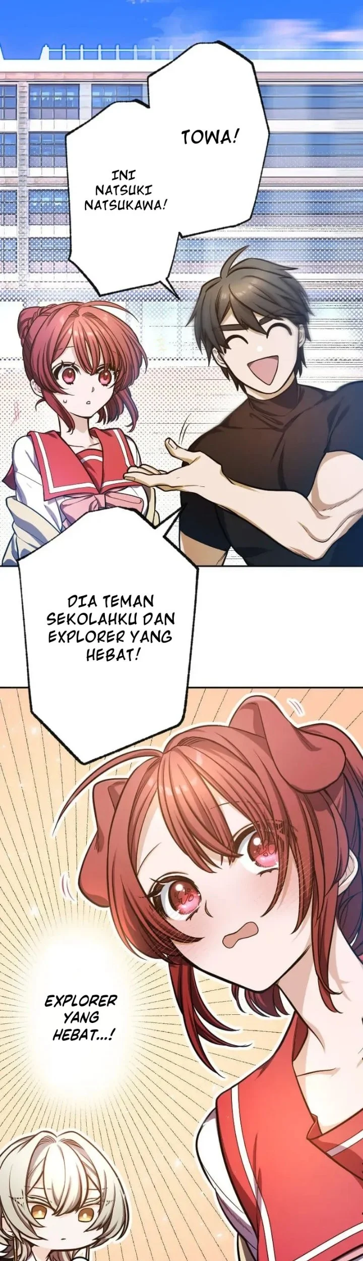The Level 9999 Underachiever Dominates in a Woman-Ruled World Chapter 18 Gambar 27