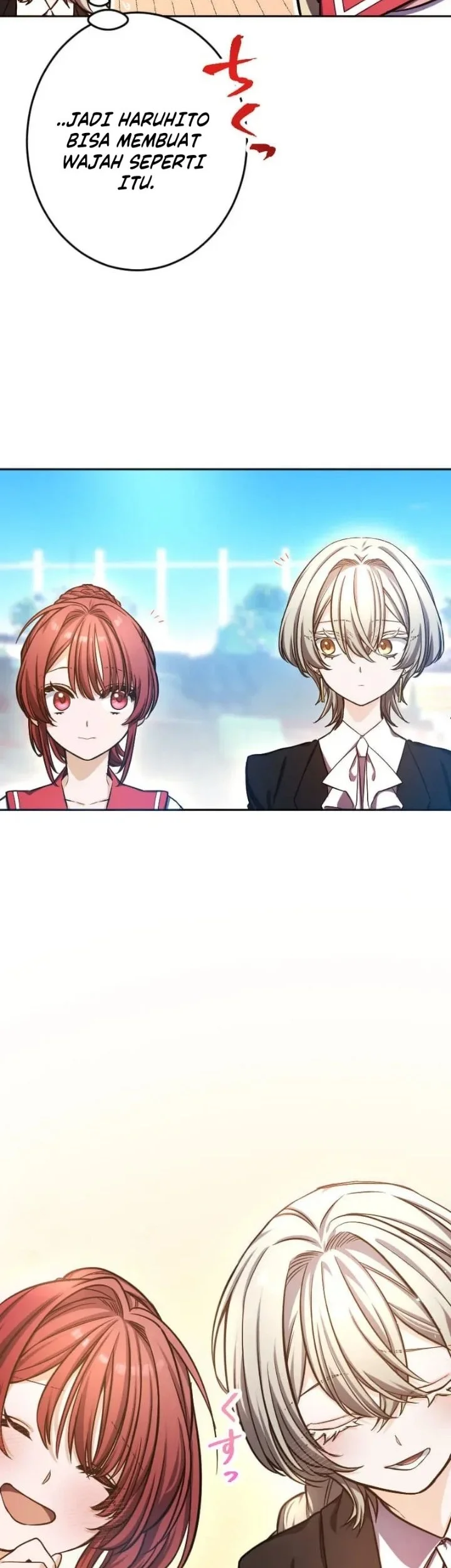 The Level 9999 Underachiever Dominates in a Woman-Ruled World Chapter 18 Gambar 28