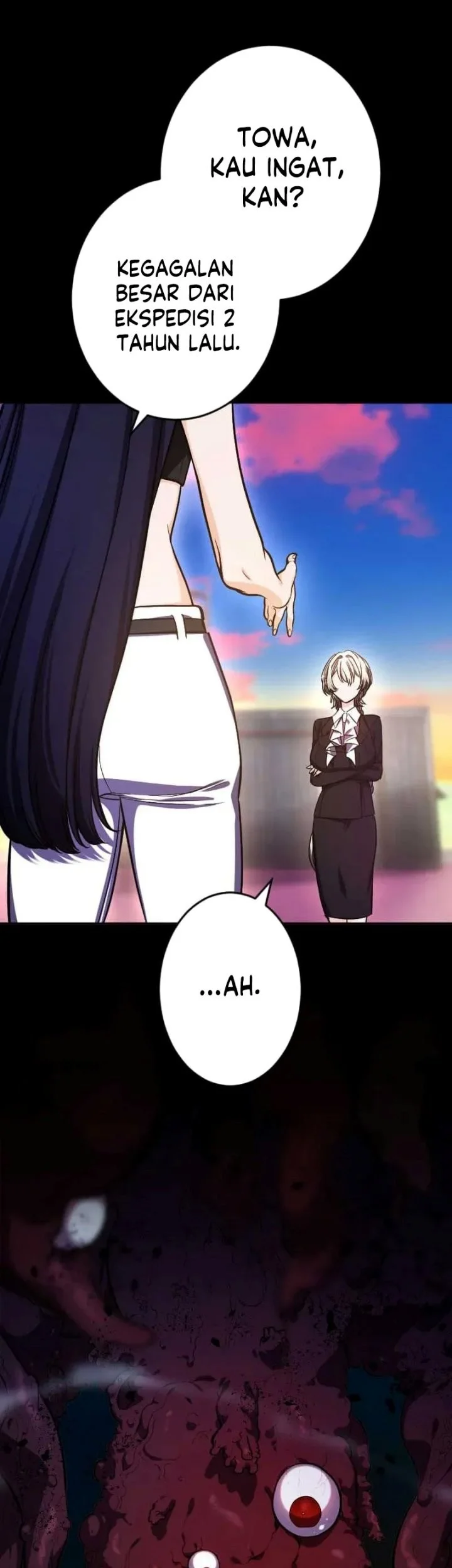 The Level 9999 Underachiever Dominates in a Woman-Ruled World Chapter 19 Gambar 28