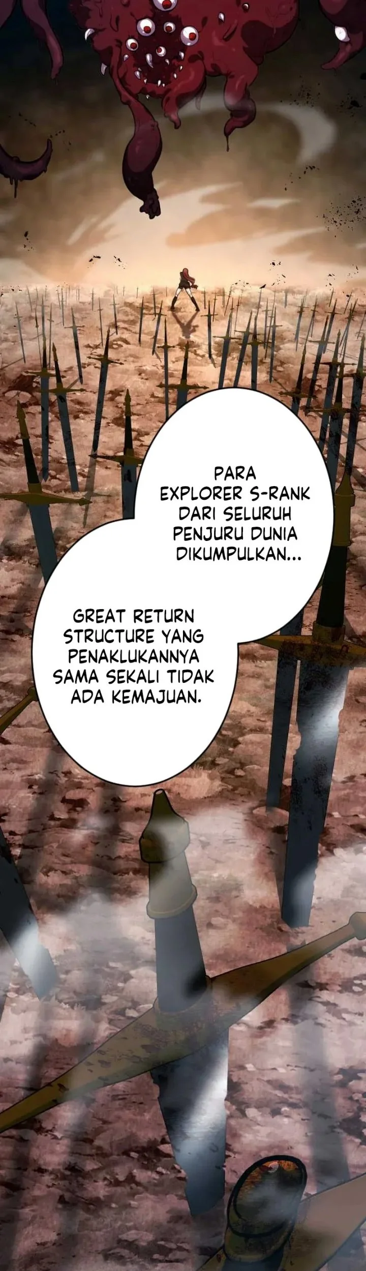 The Level 9999 Underachiever Dominates in a Woman-Ruled World Chapter 19 Gambar 29