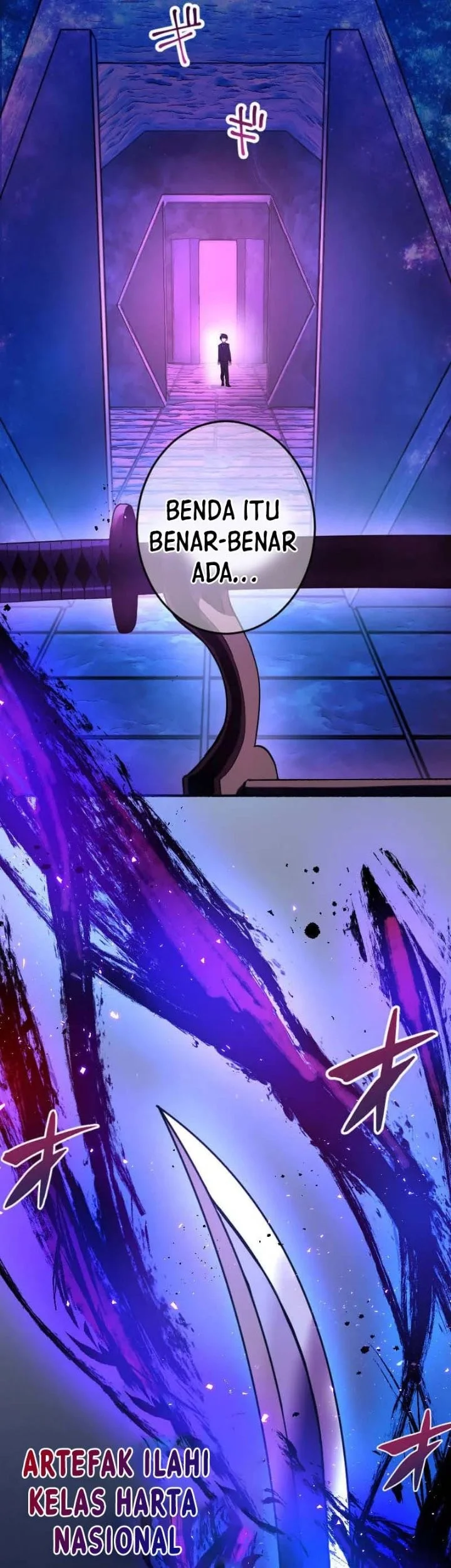 The Level 9999 Underachiever Dominates in a Woman-Ruled World Chapter 2 Gambar 24