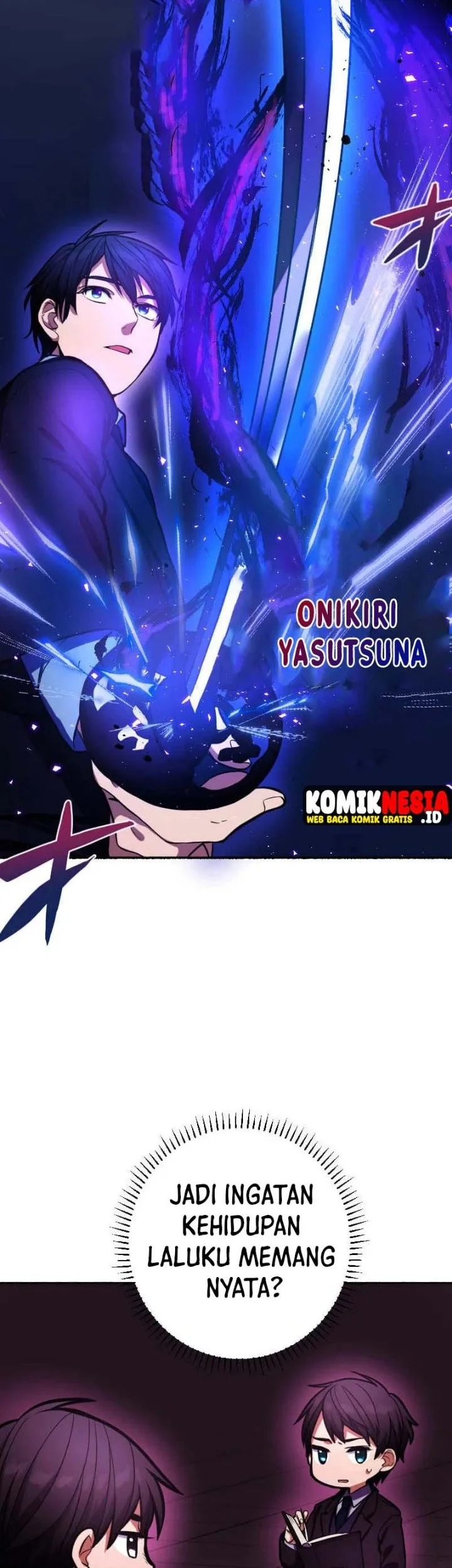 The Level 9999 Underachiever Dominates in a Woman-Ruled World Chapter 2 Gambar 25