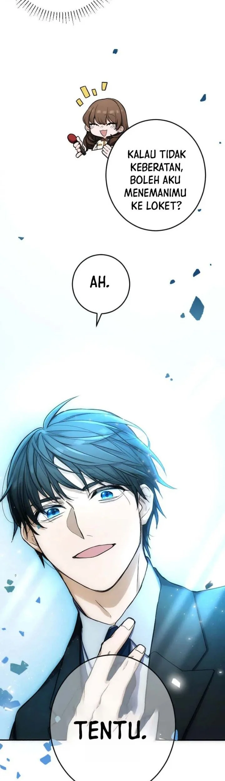 The Level 9999 Underachiever Dominates in a Woman-Ruled World Chapter 3 Gambar 24