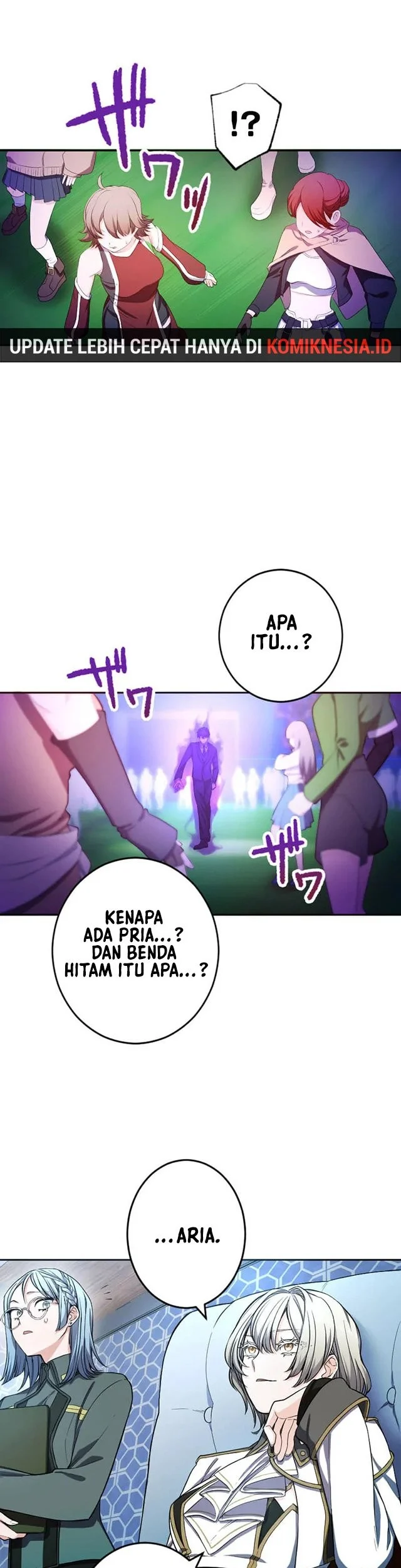 The Level 9999 Underachiever Dominates in a Woman-Ruled World Chapter 4 Gambar 22