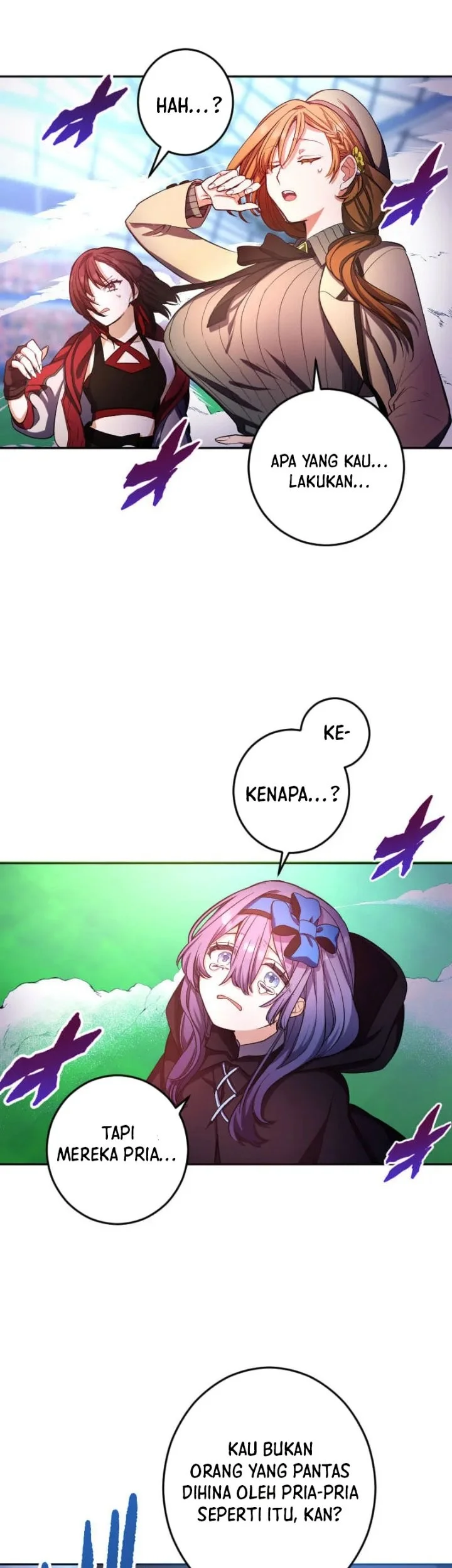 The Level 9999 Underachiever Dominates in a Woman-Ruled World Chapter 6 Gambar 25