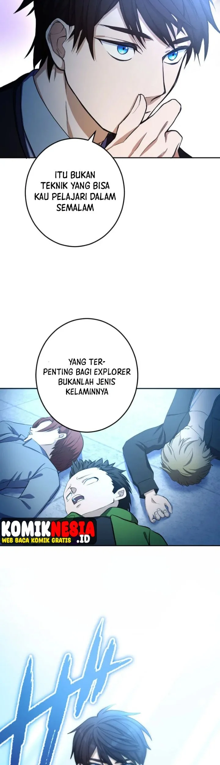 The Level 9999 Underachiever Dominates in a Woman-Ruled World Chapter 6 Gambar 27