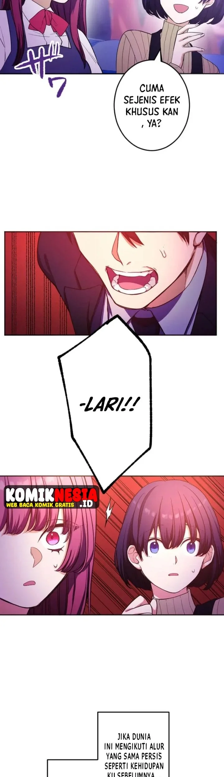 The Level 9999 Underachiever Dominates in a Woman-Ruled World Chapter 7 Gambar 24