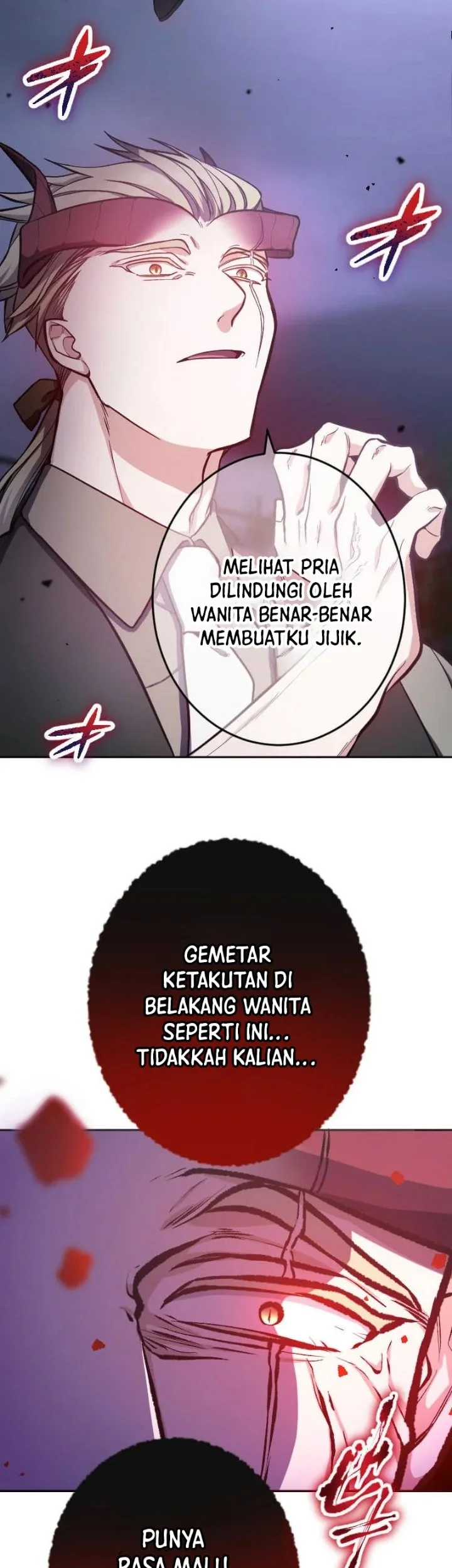 The Level 9999 Underachiever Dominates in a Woman-Ruled World Chapter 8 Gambar 25
