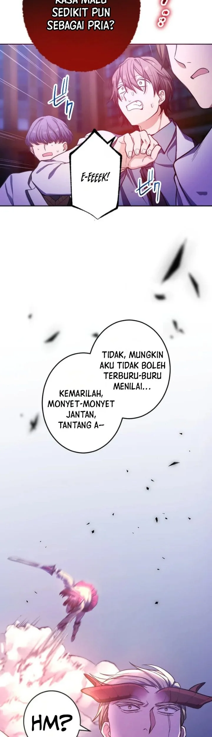 The Level 9999 Underachiever Dominates in a Woman-Ruled World Chapter 8 Gambar 26