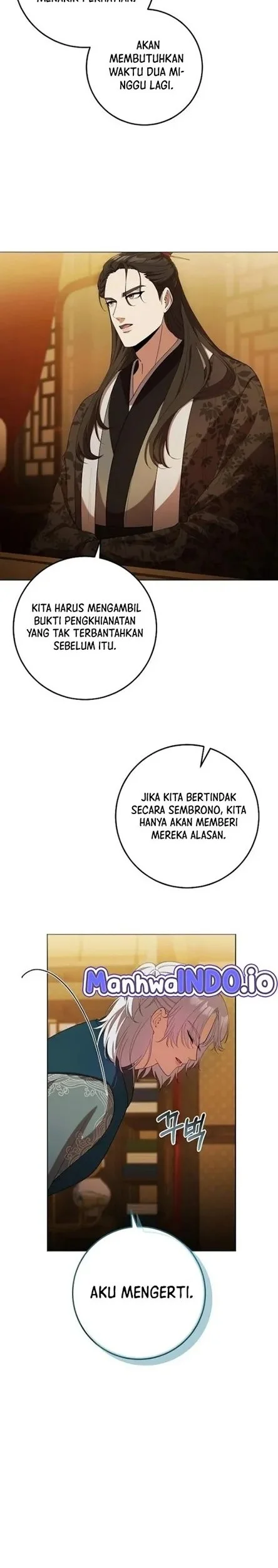 The Lie Chapter 17 Gambar 16