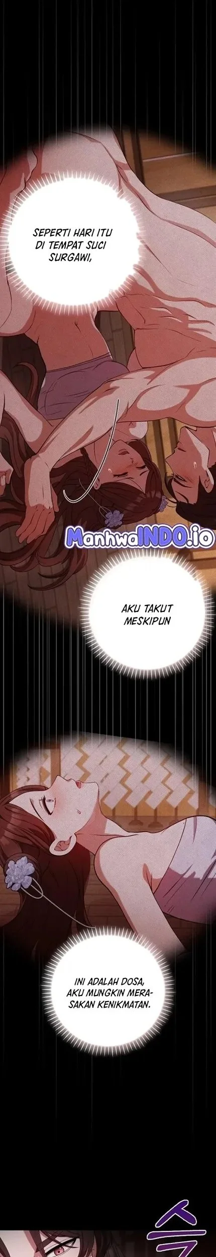 The Lie Chapter 18 Gambar 16