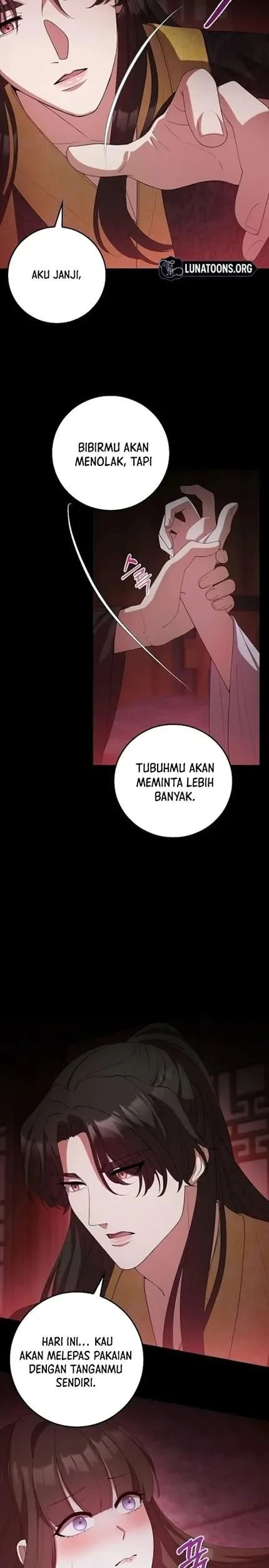 The Lie Chapter 18 Gambar 17