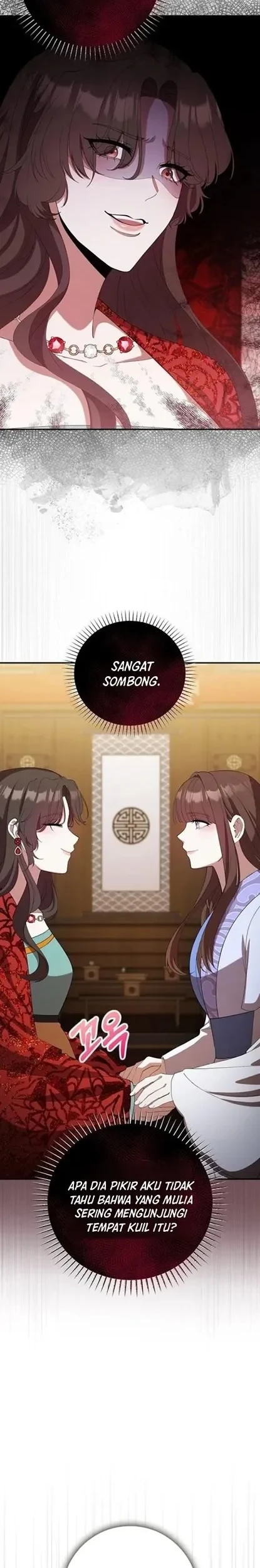 The Lie Chapter 19 Gambar 16