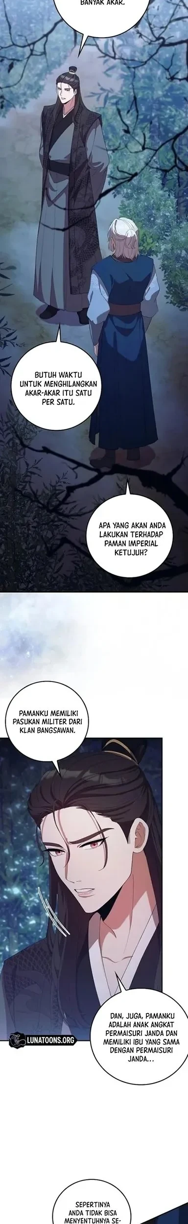 The Lie Chapter 20 Gambar 16