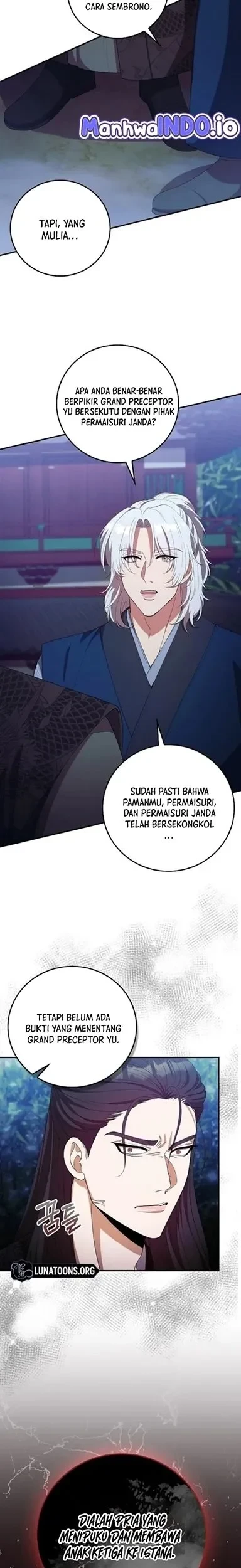 The Lie Chapter 20 Gambar 17
