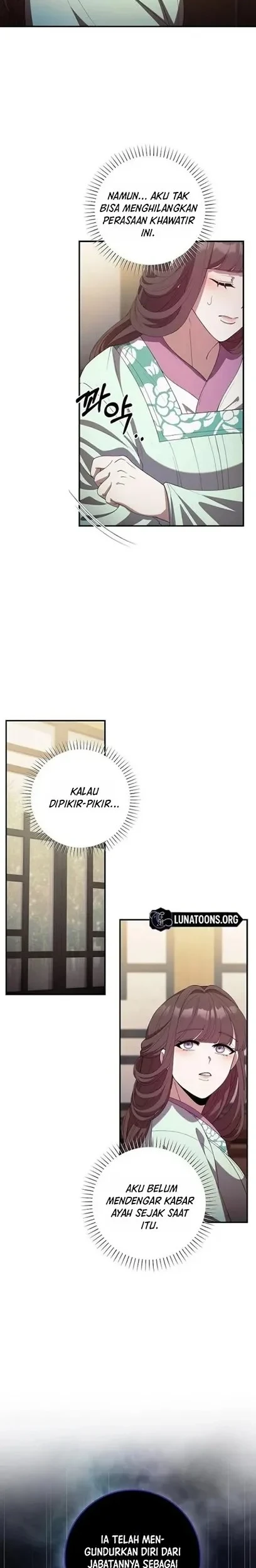 The Lie Chapter 21 Gambar 16