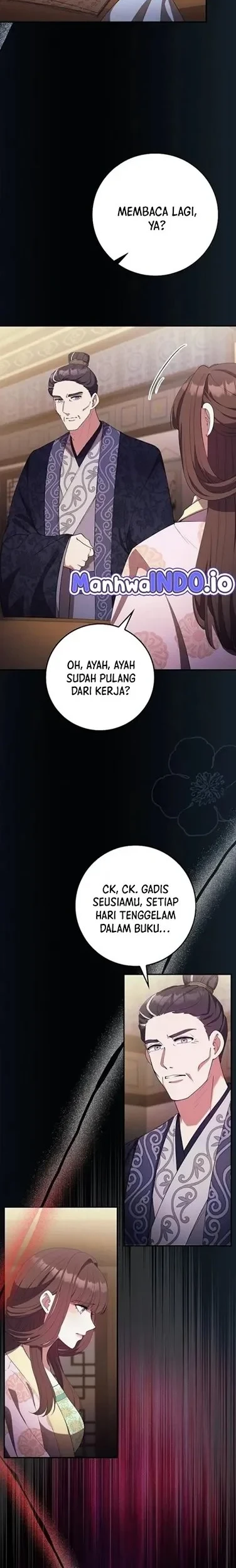 The Lie Chapter 22 Gambar 16