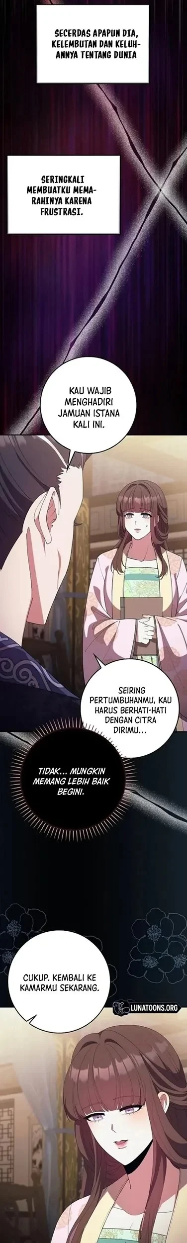 The Lie Chapter 22 Gambar 17