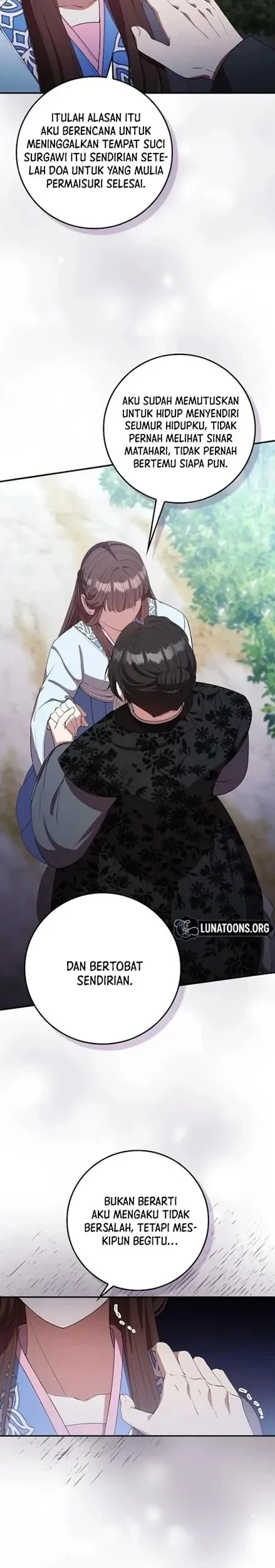 The Lie Chapter 23 Gambar 16