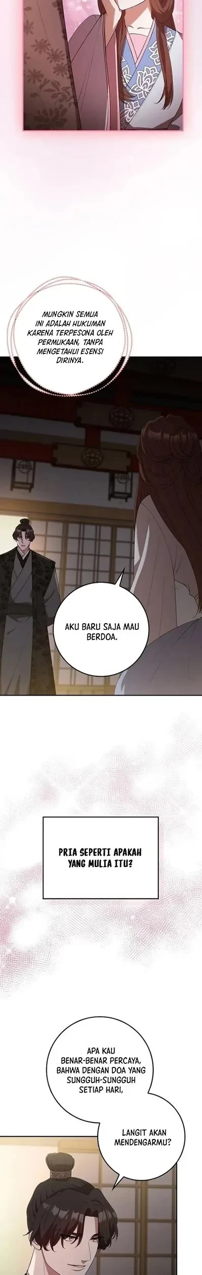 The Lie Chapter 24 Gambar 17