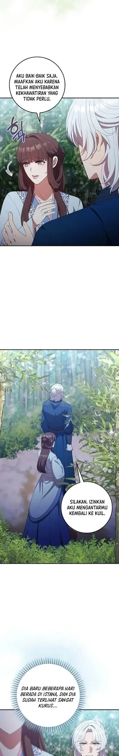 The Lie Chapter 25 Gambar 16