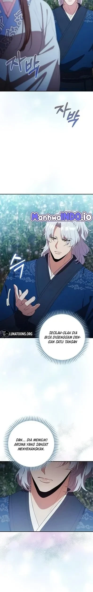 The Lie Chapter 25 Gambar 17