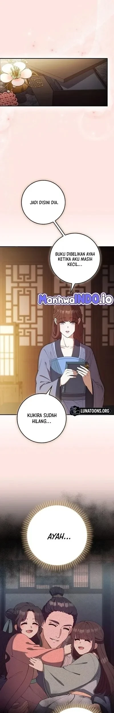The Lie Chapter 26 Gambar 17