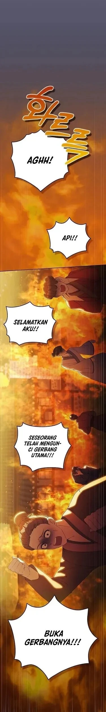 The Lie Chapter 28 Gambar 16