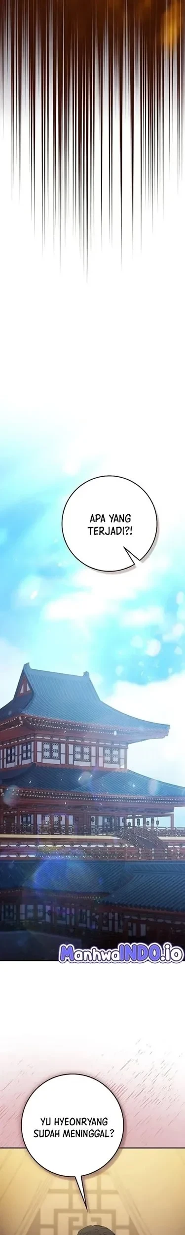 The Lie Chapter 28 Gambar 17