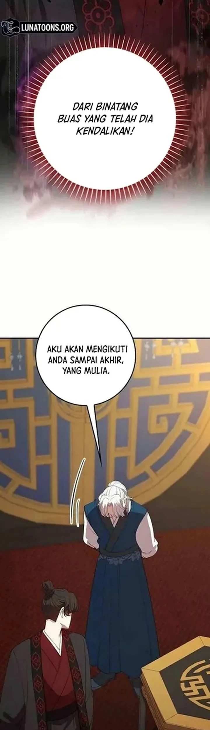 The Lie Chapter 31 Gambar 35