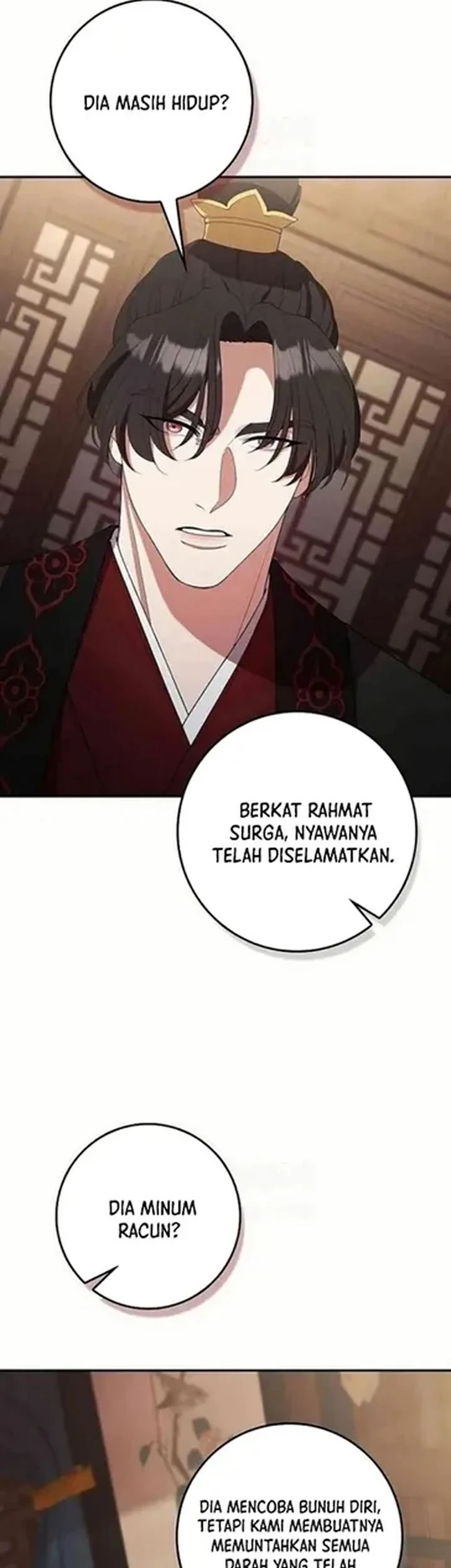 The Lie Chapter 32 Gambar 39