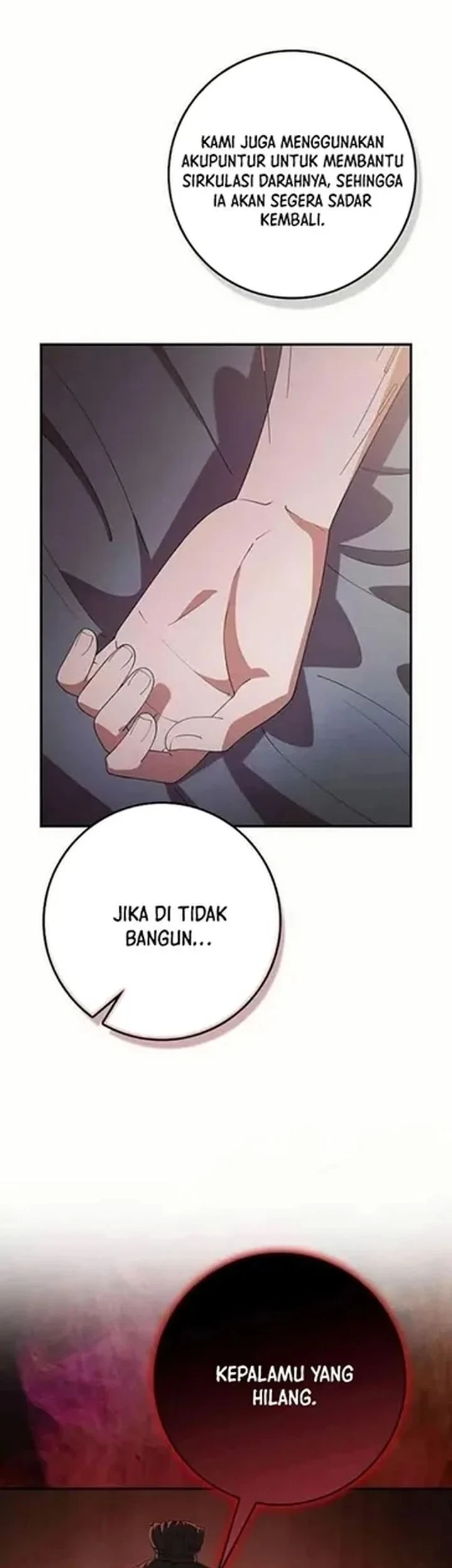 The Lie Chapter 32 Gambar 41