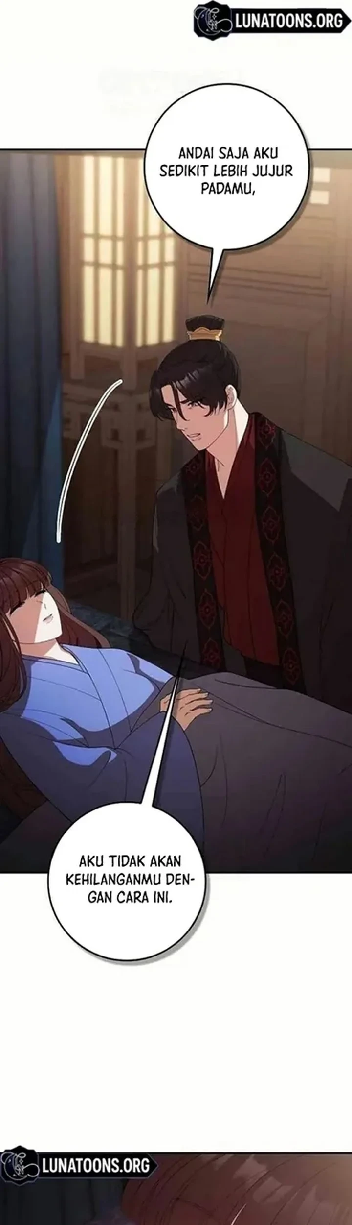 The Lie Chapter 33 Gambar 38