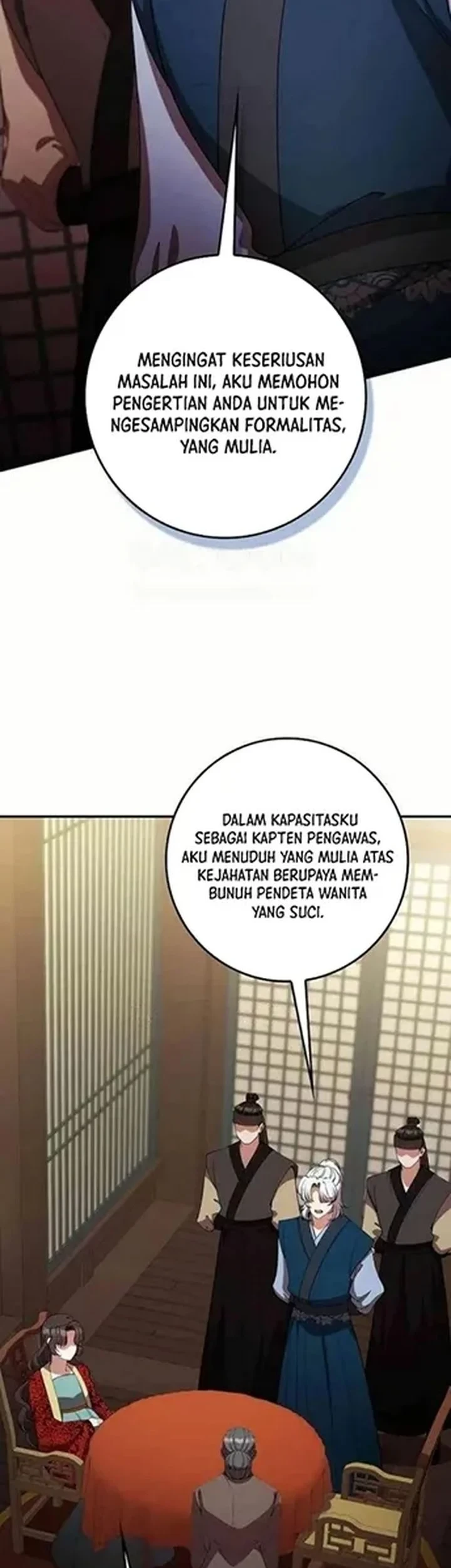 The Lie Chapter 34 Gambar 43
