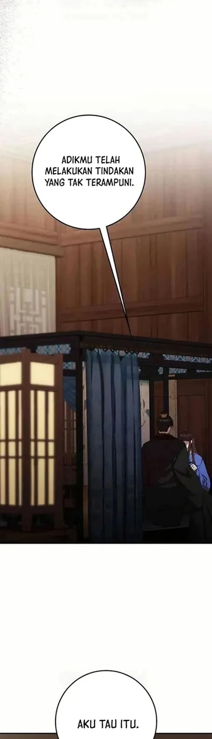 The Lie Chapter 35 Gambar 37
