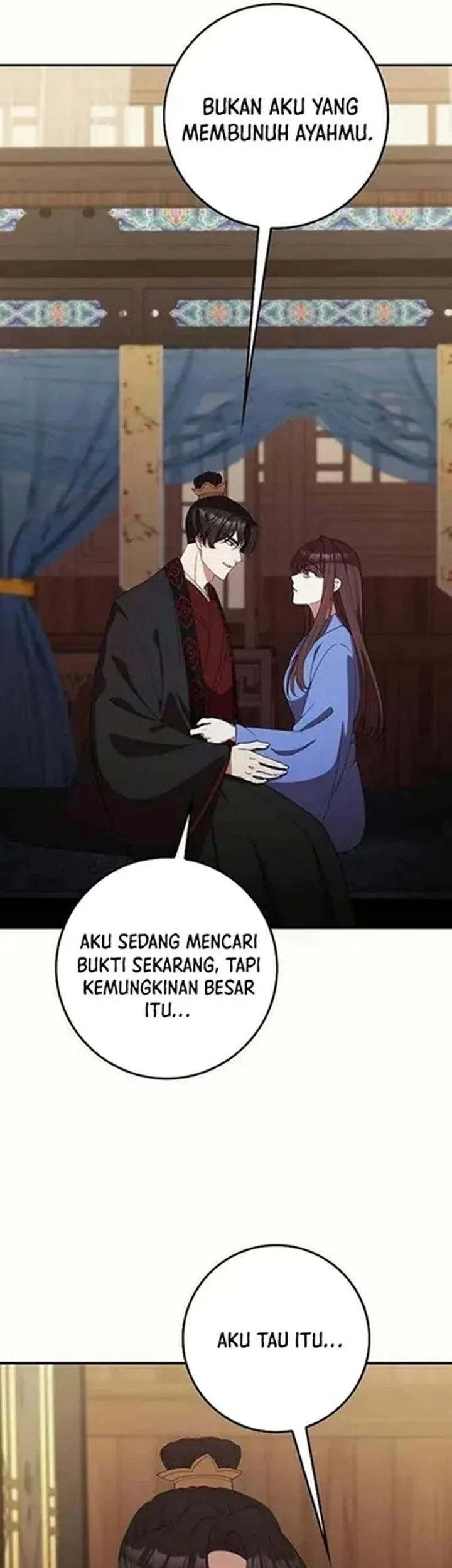 The Lie Chapter 35 Gambar 39