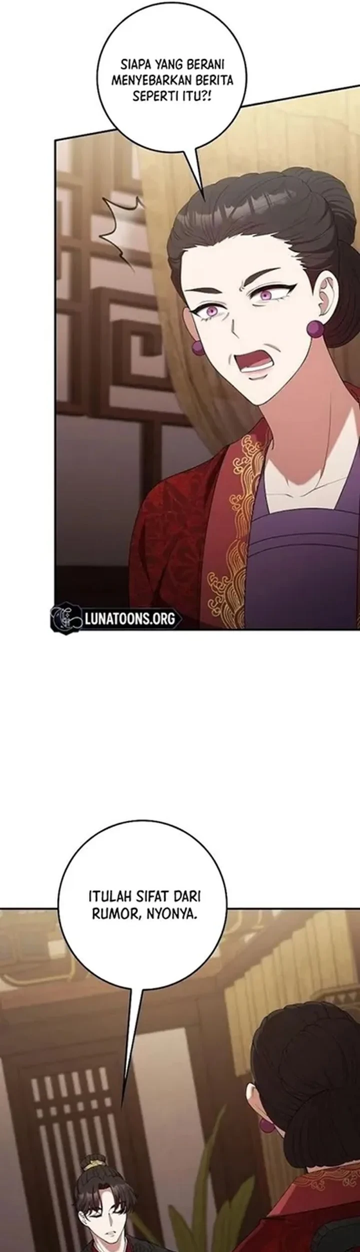 The Lie Chapter 37 Gambar 37