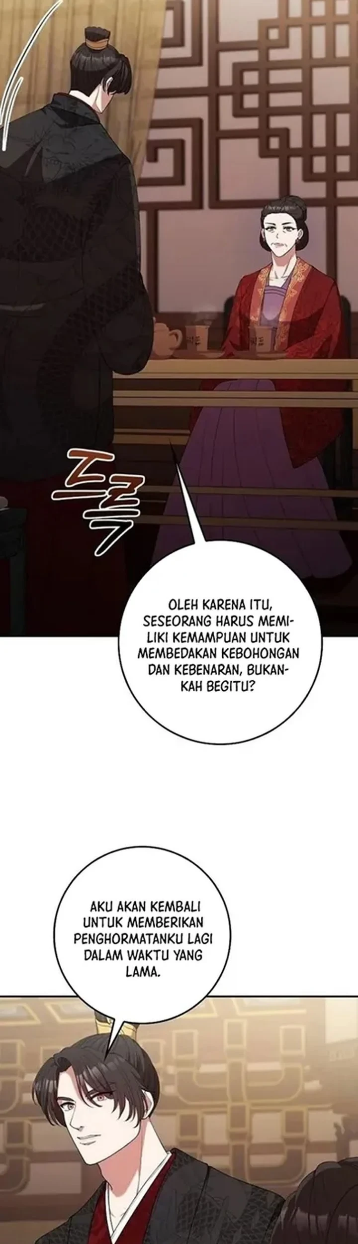 The Lie Chapter 37 Gambar 39