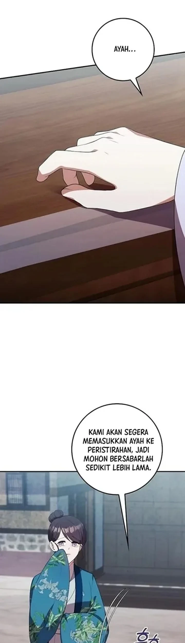 The Lie Chapter 38 Gambar 39