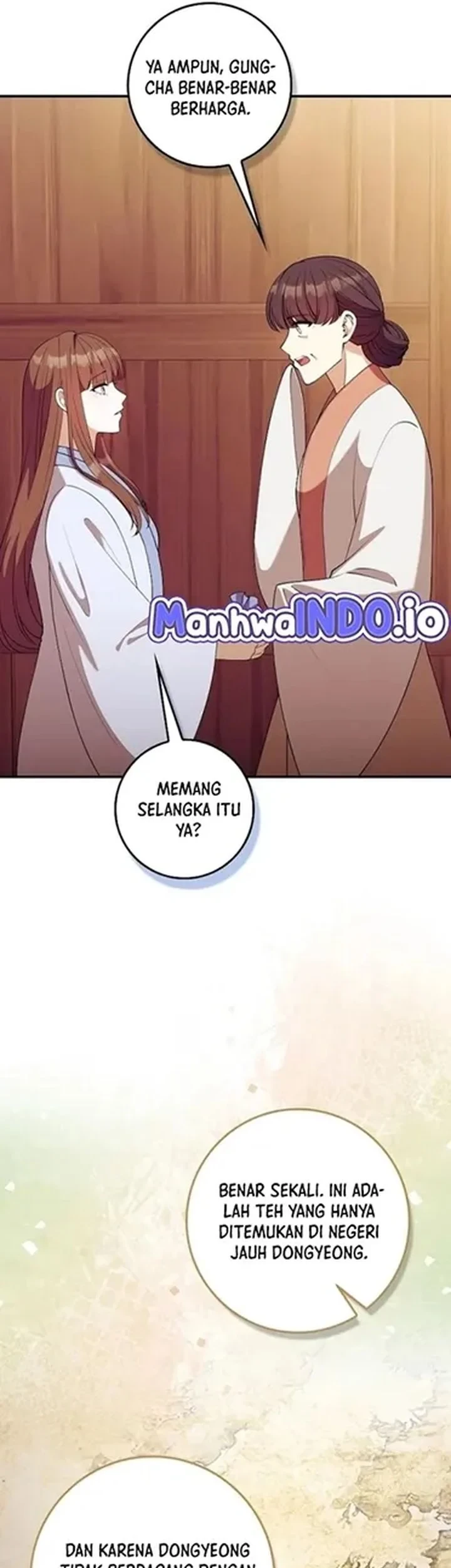 The Lie Chapter 40 Gambar 39