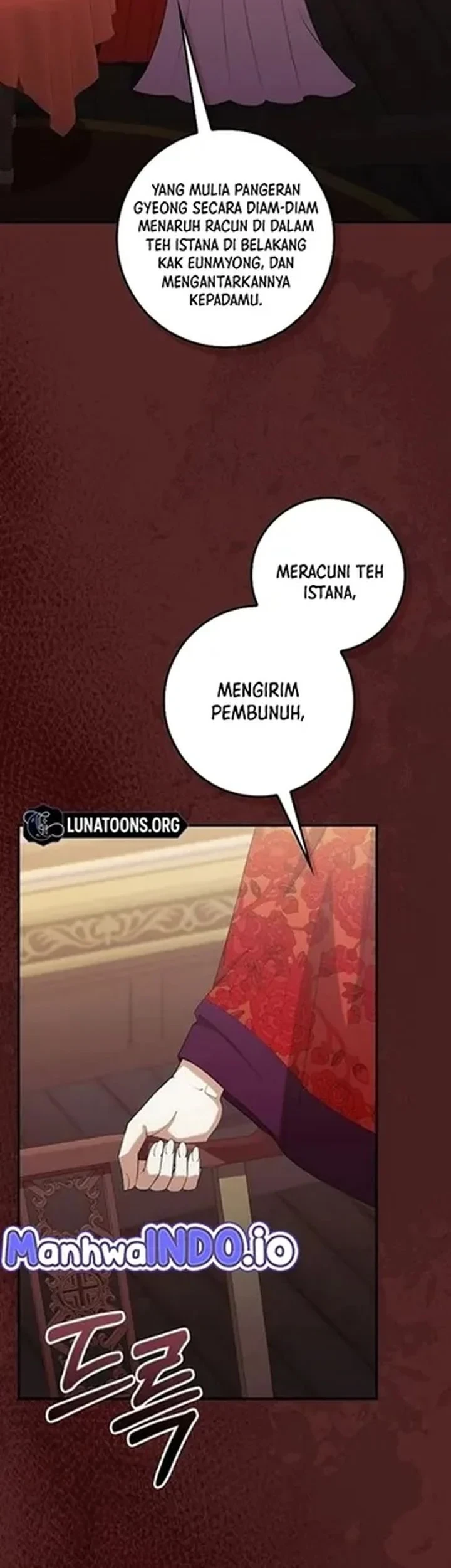 The Lie Chapter 42 Gambar 38