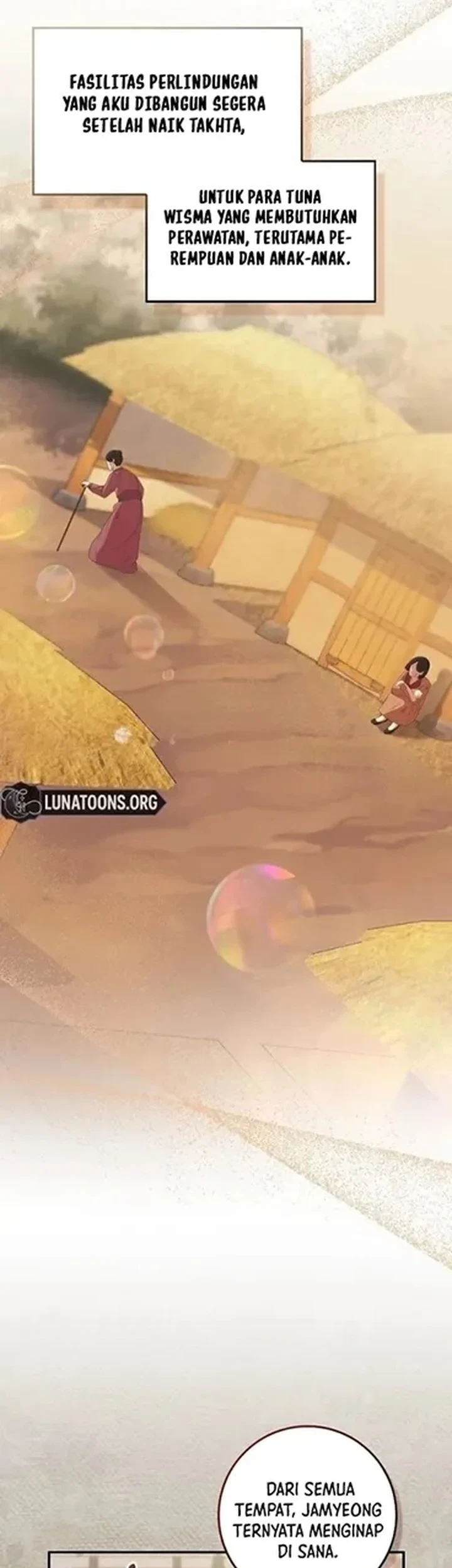 The Lie Chapter 47 Gambar 38