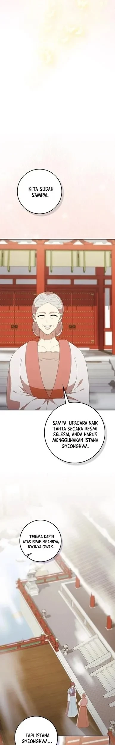 The Lie Chapter 48 Gambar 17
