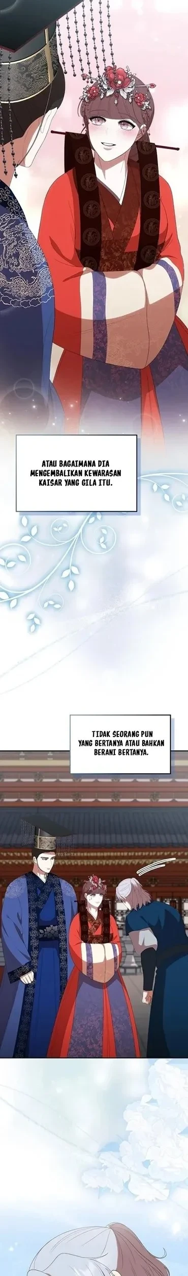 The Lie Chapter 50 Gambar 16