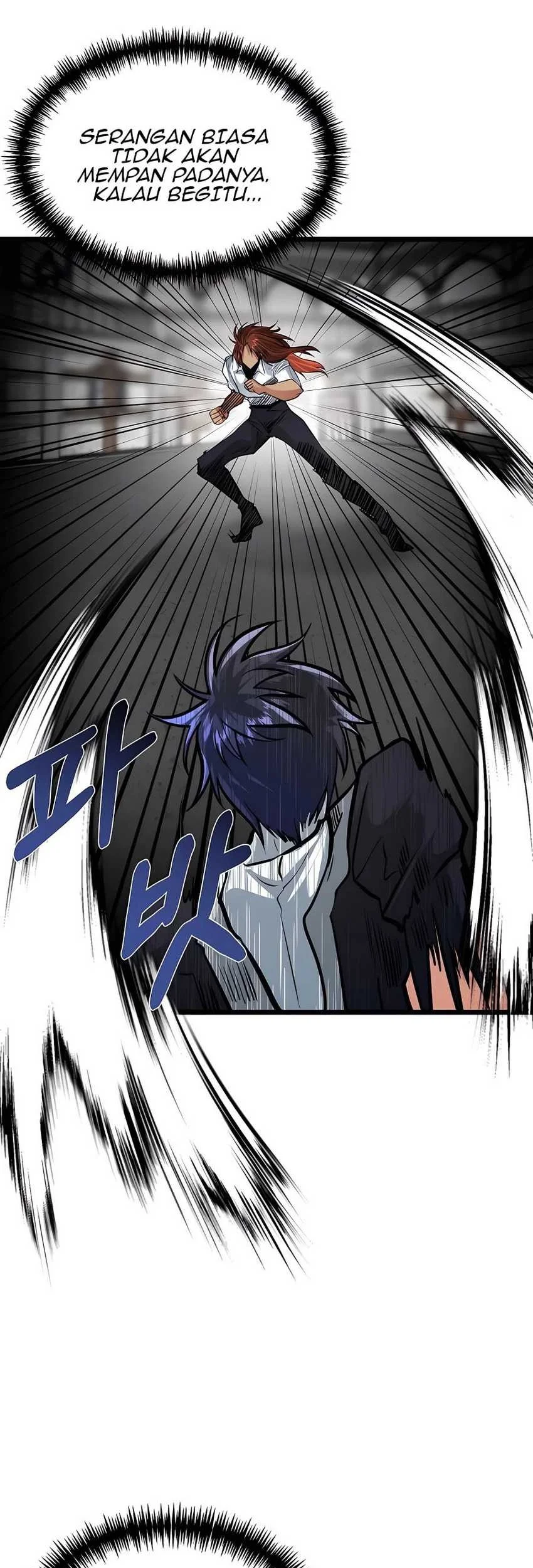 The Little Brother Is the Academy’s Hotshot Chapter 08 Gambar 36