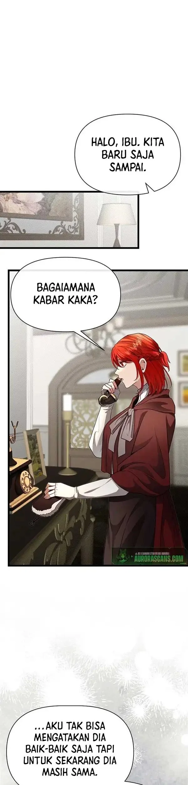 The Little Brother Is the Academy’s Hotshot Chapter 102 Gambar 23