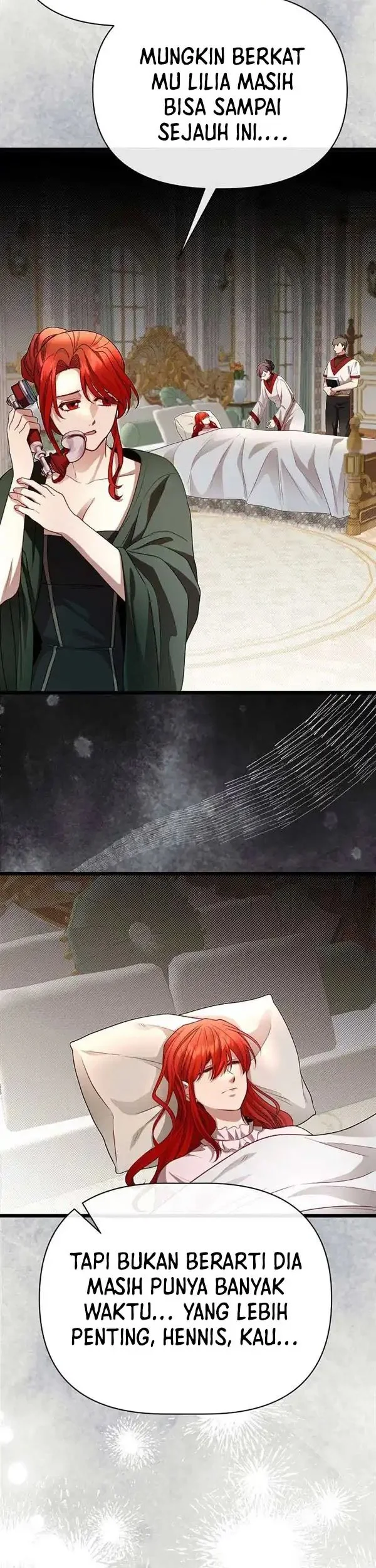 The Little Brother Is the Academy’s Hotshot Chapter 102 Gambar 24