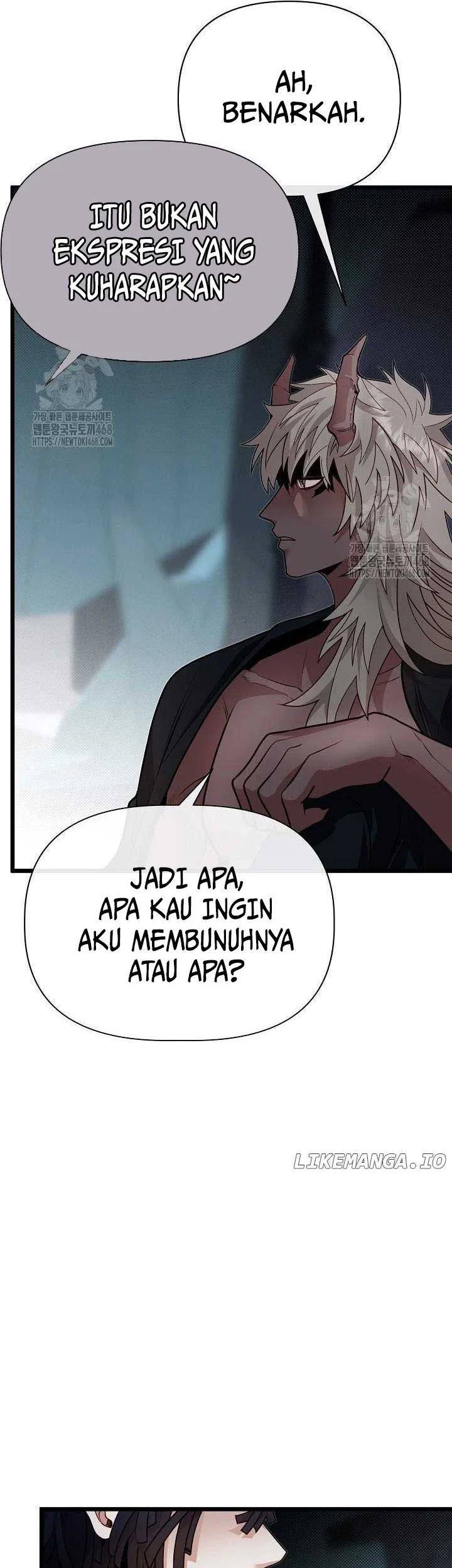 The Little Brother Is the Academy’s Hotshot Chapter 107 Gambar 38