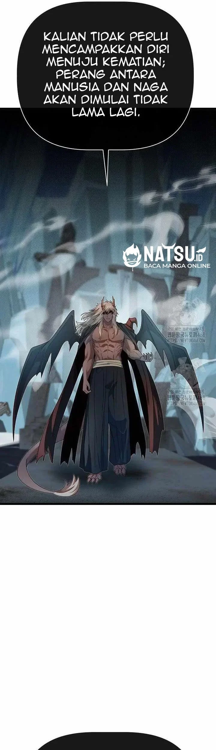 The Little Brother Is the Academy’s Hotshot Chapter 110 Gambar 38
